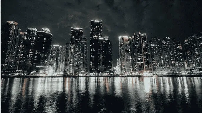 妈咪 我是合法的 - 城市之光：霓虹背后的人间烟火